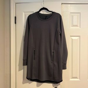Gaiam L/S Tunic Style Shirt